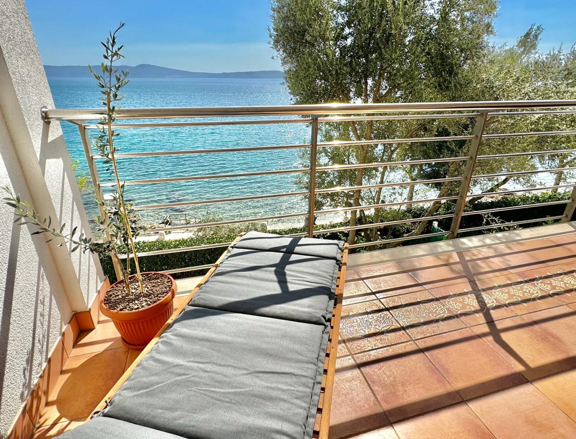 Apartman Nina Selce Esterno foto