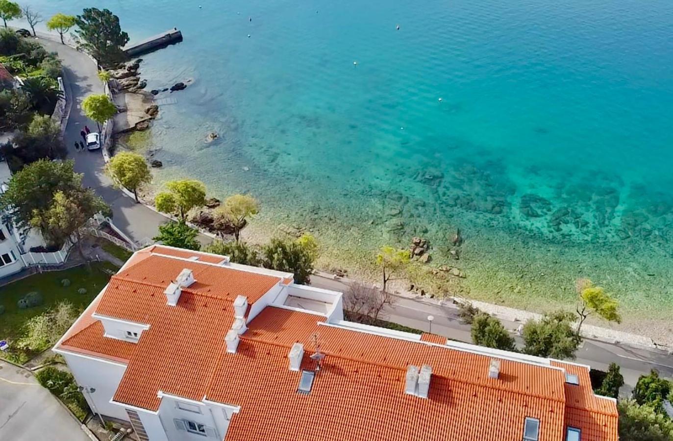 Apartman Nina Selce Esterno foto