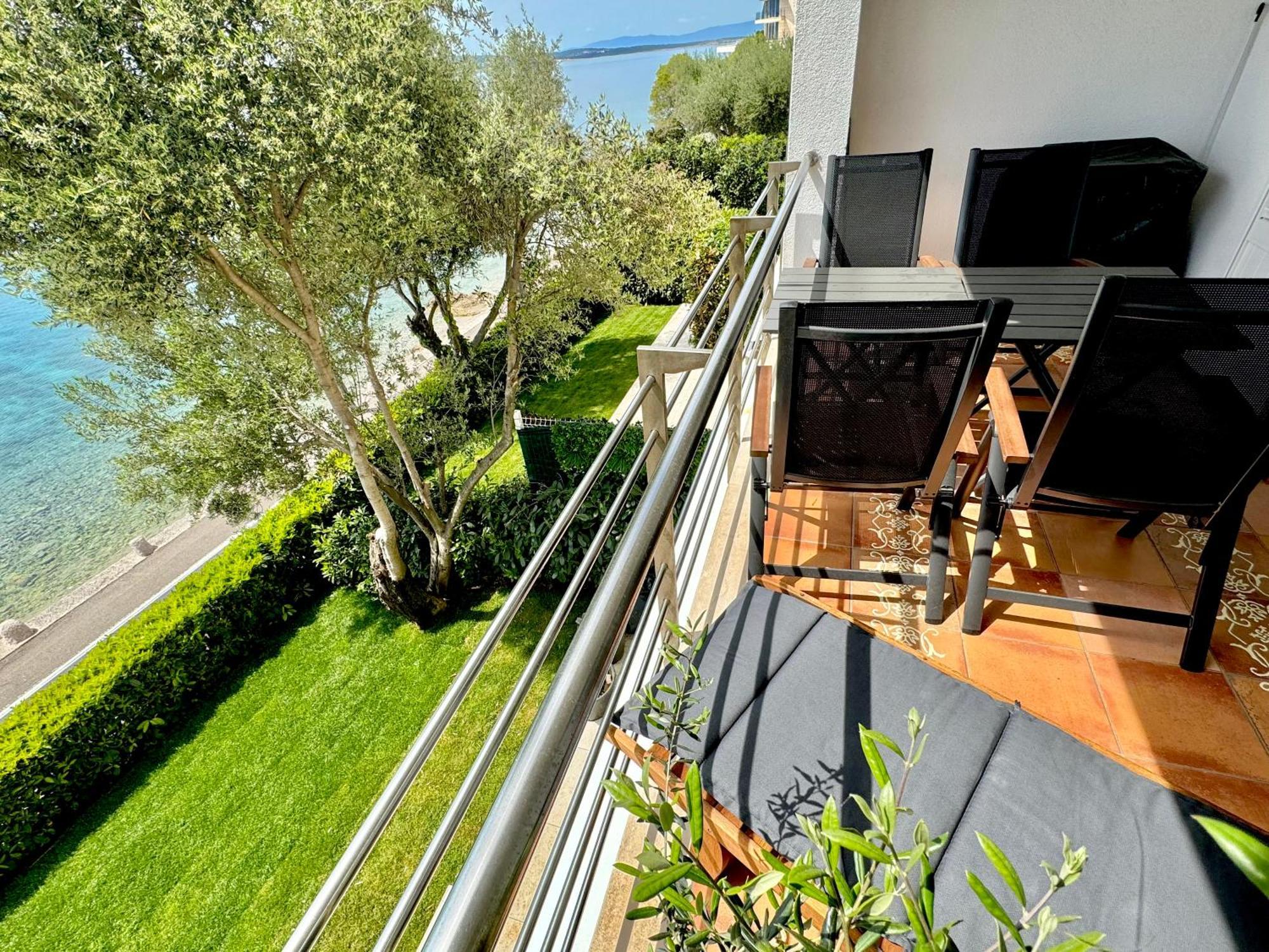 Apartman Nina Selce Esterno foto