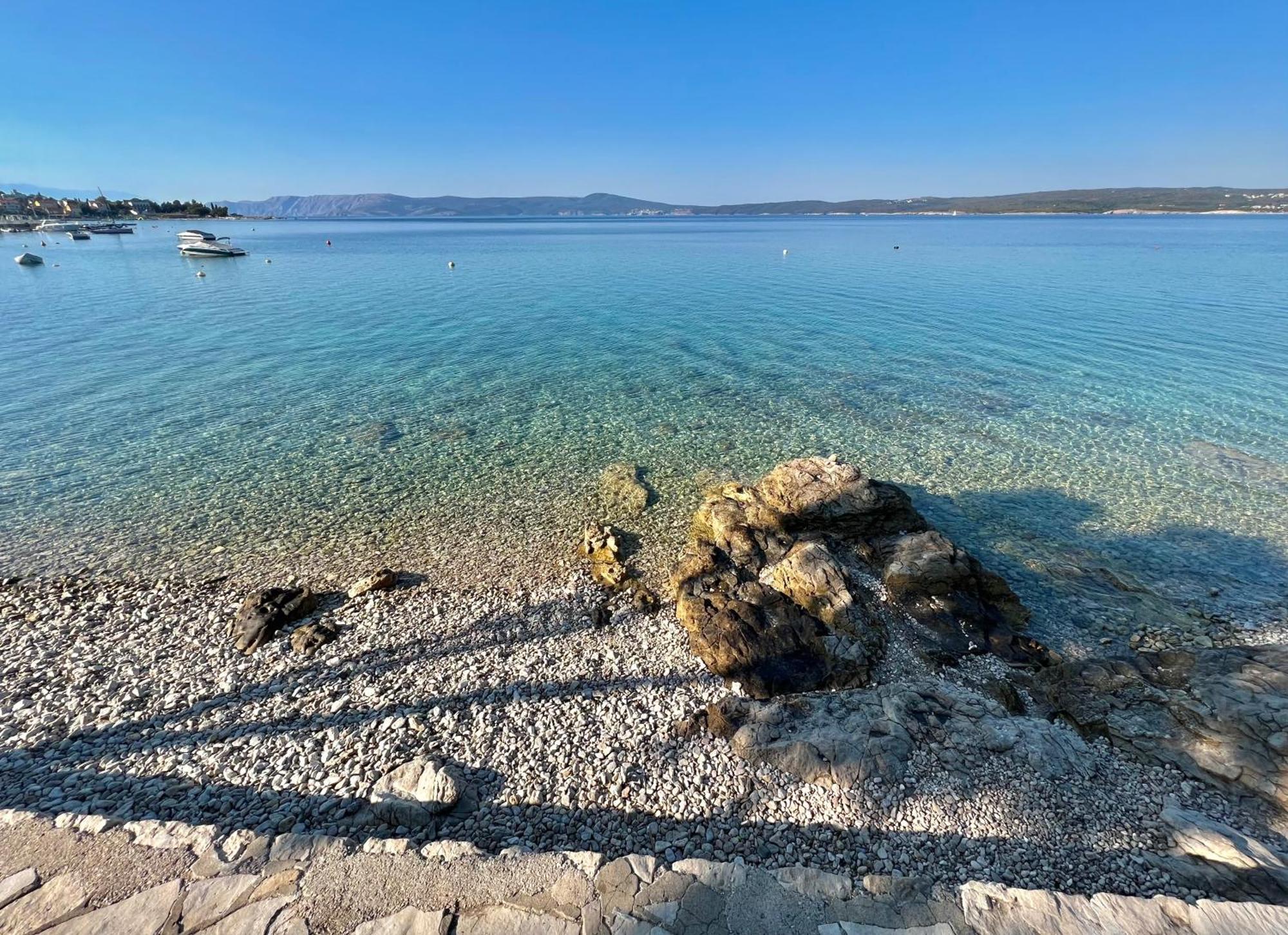 Apartman Nina Selce Esterno foto